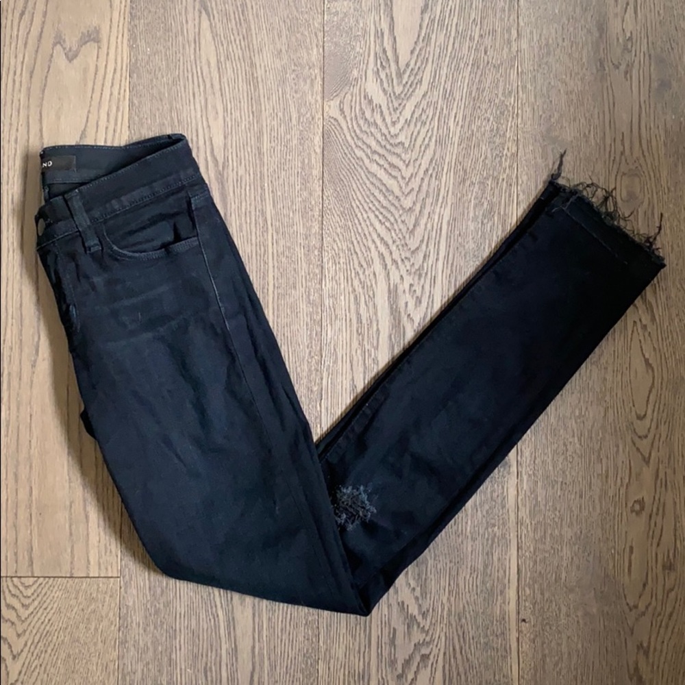 JBRAND |  Frayed Skinny - Picture 3 of 7